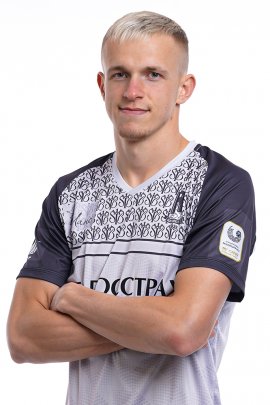 Yevgeniy Shevchenko 2021