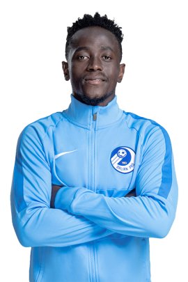 Emmanuel Boateng 2021