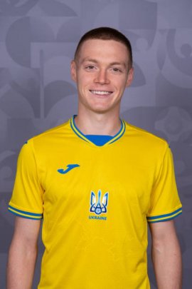 Viktor Tsygankov 2021