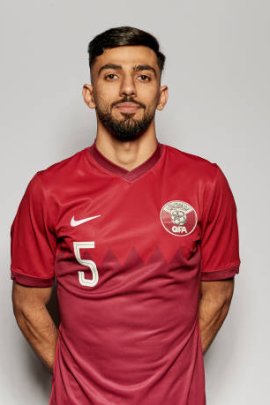 Tarek Salman 2021