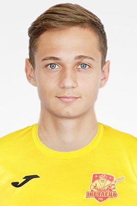 Andriy Korobenko 2021