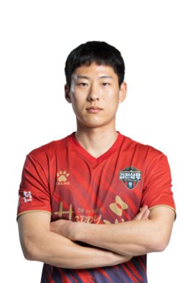 Jeong-bin Lee 2021