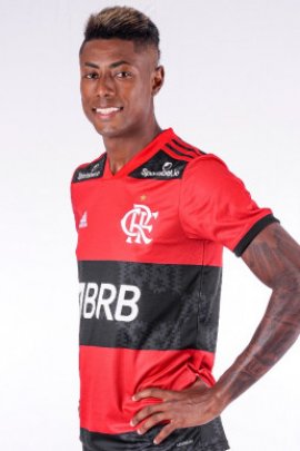  Bruno Henrique 2021