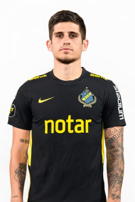 Nicolás Stefanelli 2021