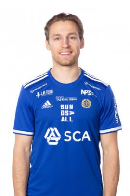 Daniel Stensson 2021