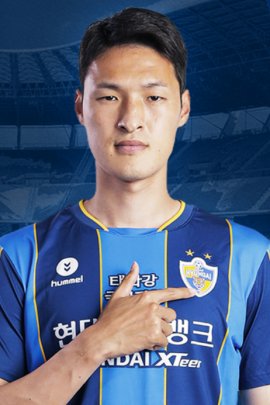 Yong-woo Park 2021