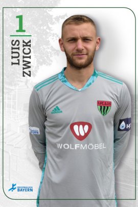 Luis Zwick 2021