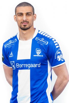 Mohamed Ofkir 2021