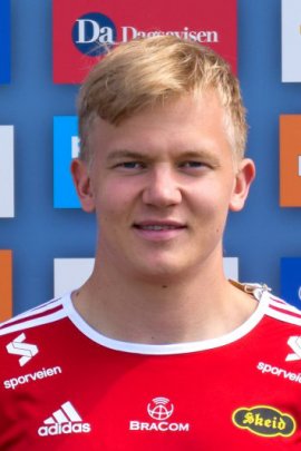 Simen Hestnes 2021