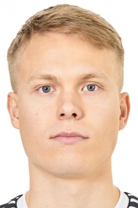 Jonathan Augustinsson 2021