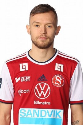 Christoffer Aspgren 2021