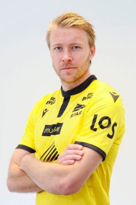 Henrik Robstad 2021