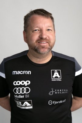 Morten Rössland 2021