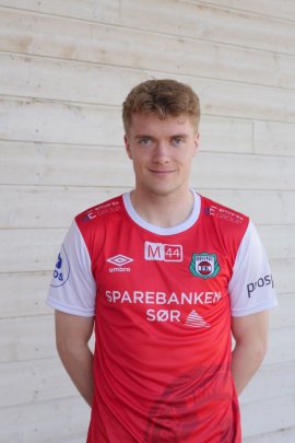 Andreas Dybevik 2021