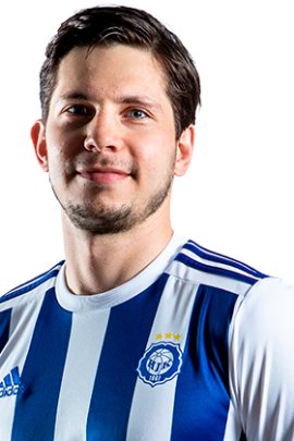 Sebastian Dahlström 2021