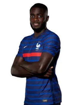 Dayot Upamecano 2021