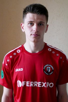 Artem Siomka 2021