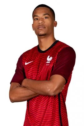 Alban Lafont 2021