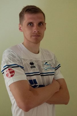 Aleksandr Kuchinskiy 2021