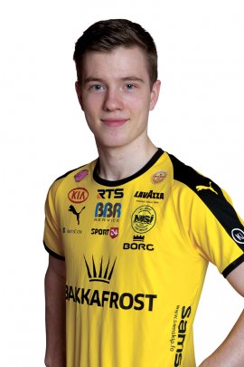 Petur Knudsen 2021