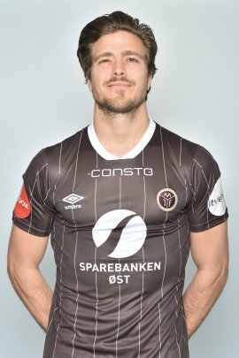 Sondre Johansen 2021