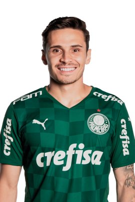 Raphael Veiga 2021