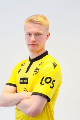 Kristoffer Tonnessen 2021