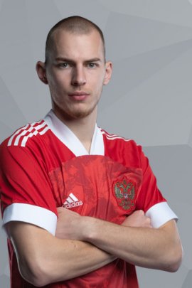 Roman Evgeniev 2021