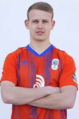 Dmitriy Girs 2021