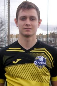 Oleksandr Mosiyuk 2021