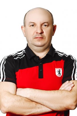 Viacheslav Gerashchenko 2021