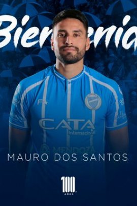 Mauro Dos Santos 2021