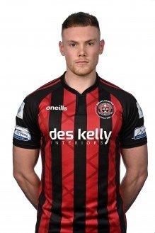 Ciaran Kelly 2021