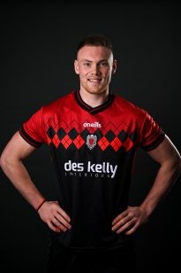 Ciaran Kelly 2021