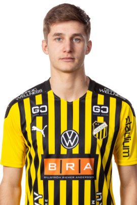 Leo Bengtsson 2021