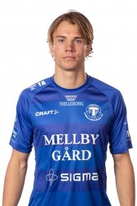 Niklas Vesterlund 2021