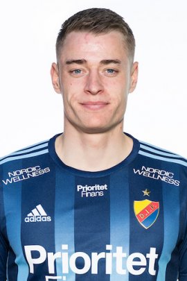 Jesper Löfgren 2021