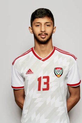 Mohamed Omar Al Attas 2021