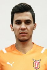 Islom Kenjabaev 2021