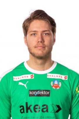 Kalle Joelsson 2021