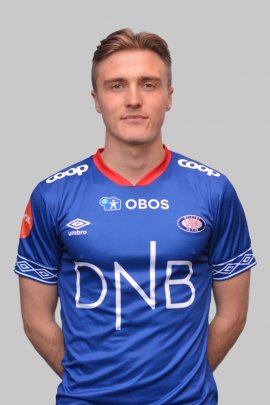 Christian Borchgrevink 2021