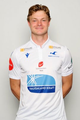 Ulrik Fredriksen 2021