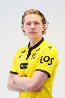 Mikael Ugland 2021