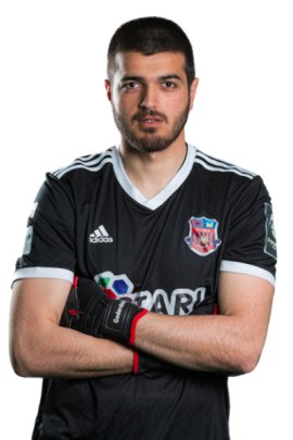 Luka Gugeshashvili 2021