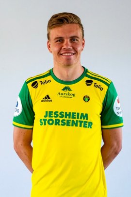 Jens Husebö 2021