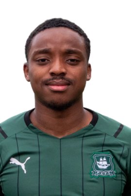 Niall Ennis 2021