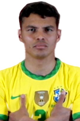  Thiago Silva 2021