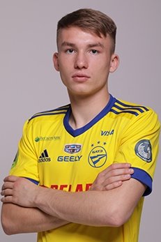 Ilya Vasilevich 2021