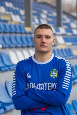 Dmytro Semenov 2021