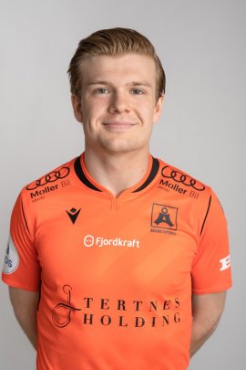 Didrik Fredriksen 2021